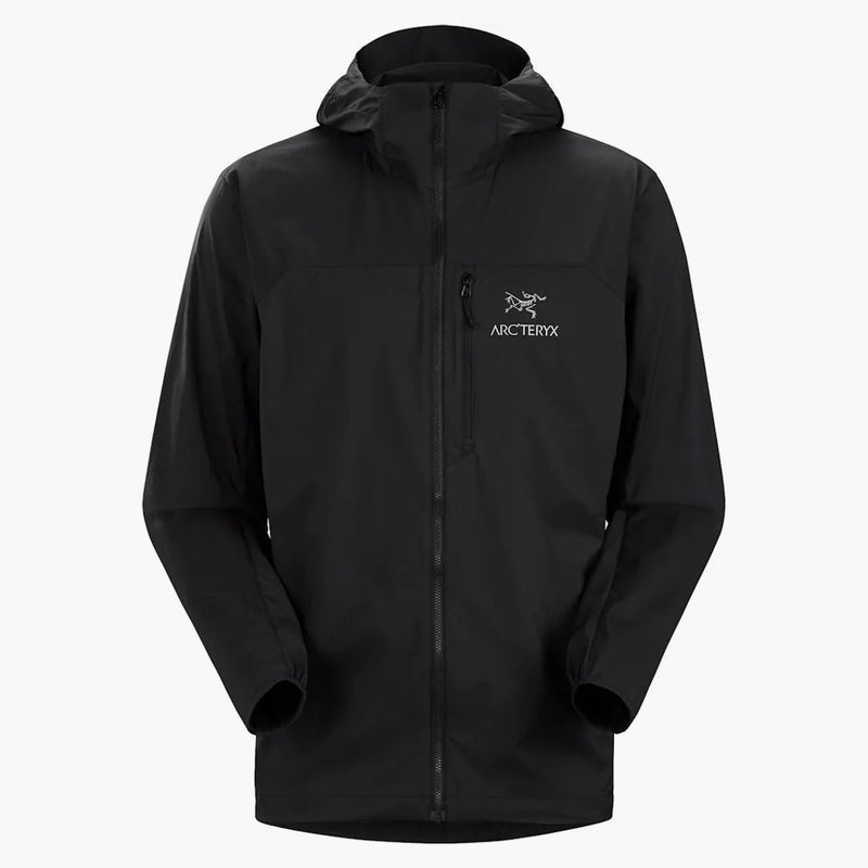 Arc'tteryx squamish hoodie black