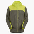 Arc'tteryx squamish hoodie fore/sprint