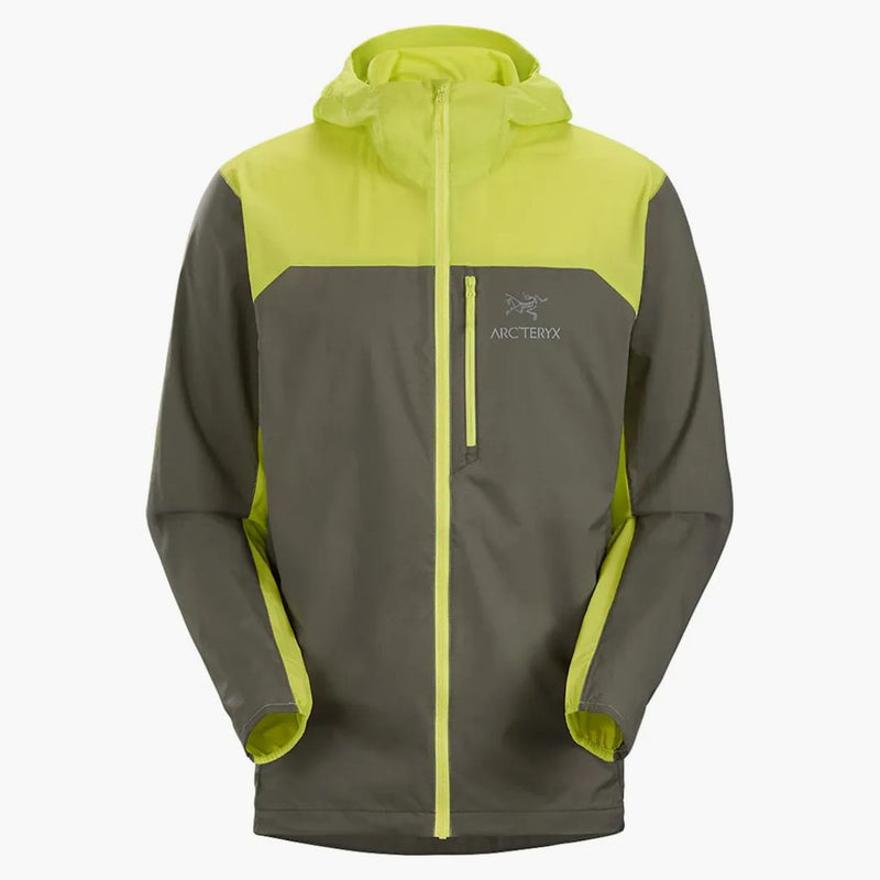 Arc'tteryx Squamish Hoodie Fore/Sprint