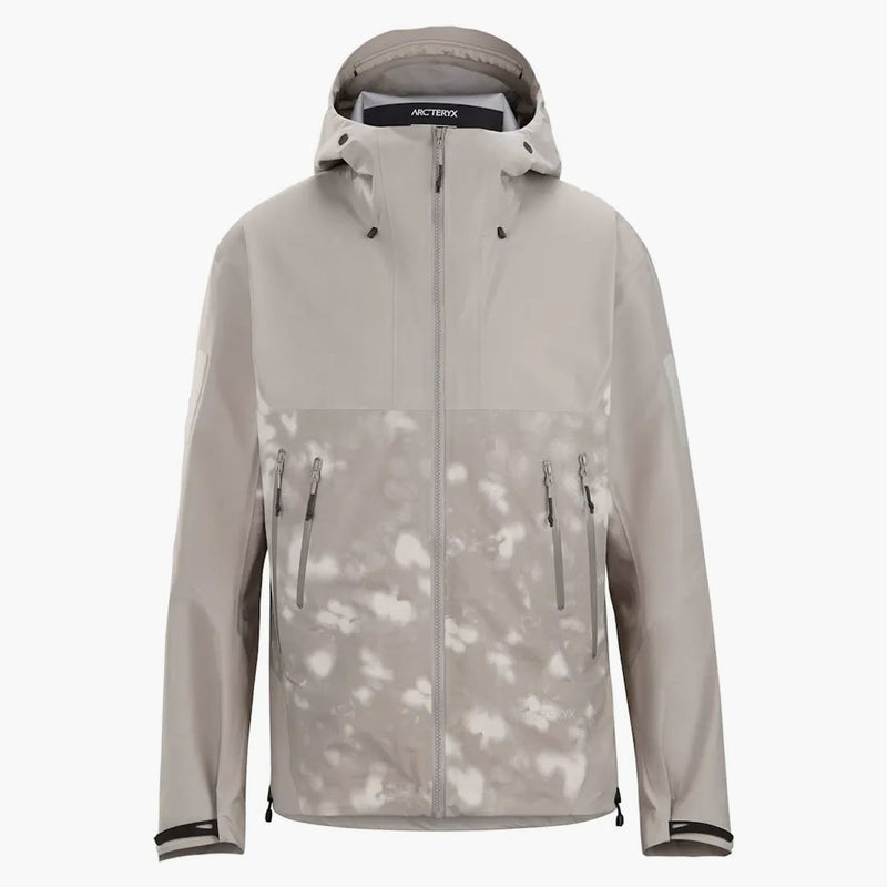 Arc'teryx Stonle Komorebi Jacket Salt Flats