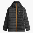 Arc'teryx thorium hoodie jacket Dark Magic