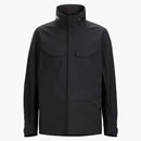 Arc'teryx Veilance Field Kurtka Czarna