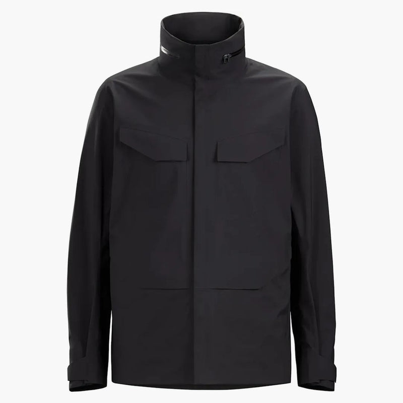 Arc'teryx Veilance Field Jacket Black