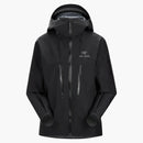 Arc'Teryx Women's Alpha SV Jacket Black