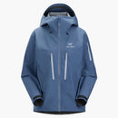 Arc'Teryx Women's Alpha SV Jacket Moonlit