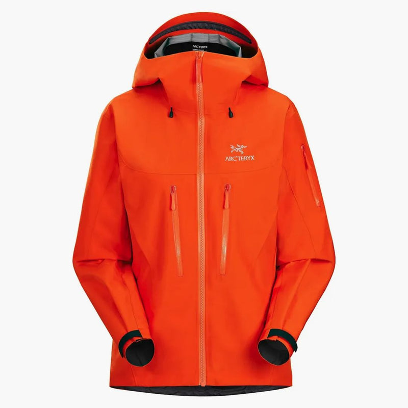 Dámská alfa SV bunda Arc'teryx
