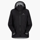 Arc'Teryx Women's Beta Gore-Tex Regular Fit Jacket Black