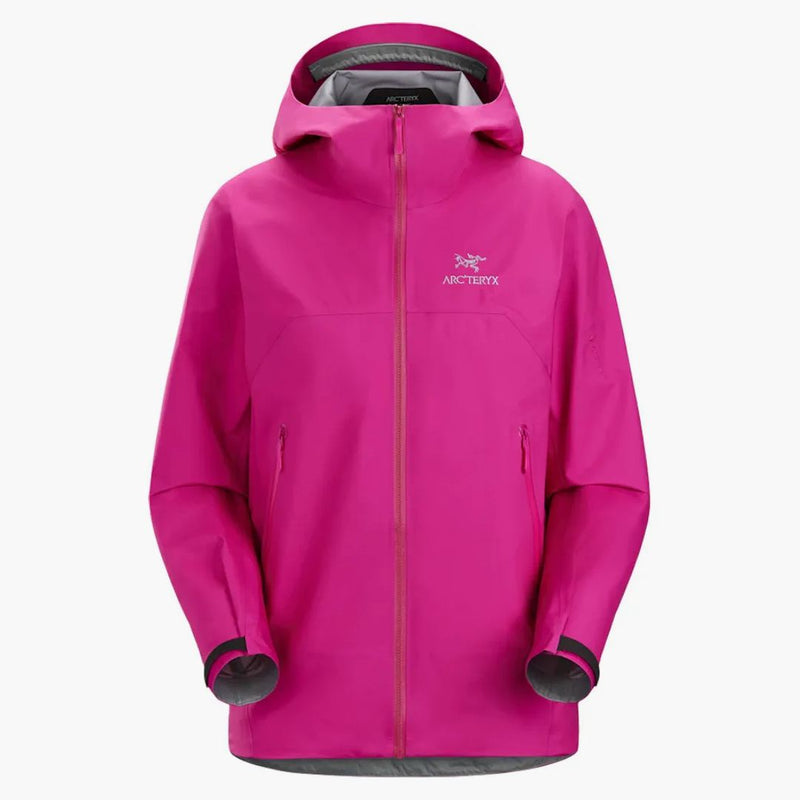 Arc'tteryx beta gore gore-tex chaqueta de ajuste regular techno