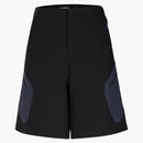 Arc'Teryx Womens Eislen Cargo Short Midnight Black