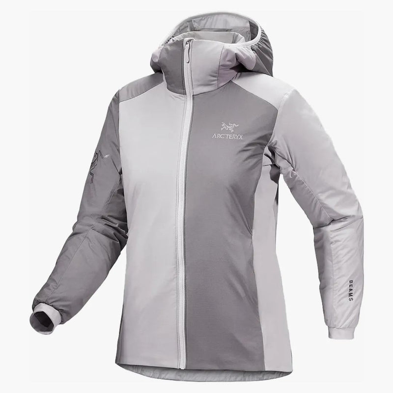 Arc'teryx x paprsky dámské atomové mikiny klidné