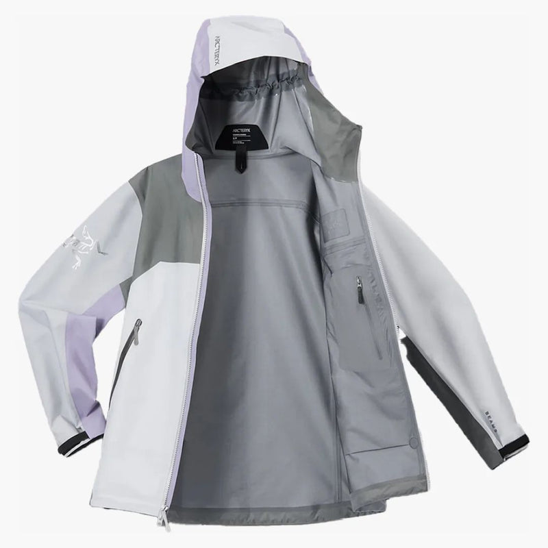 Arc'teryx x paprsky dámské beta bunda klidné