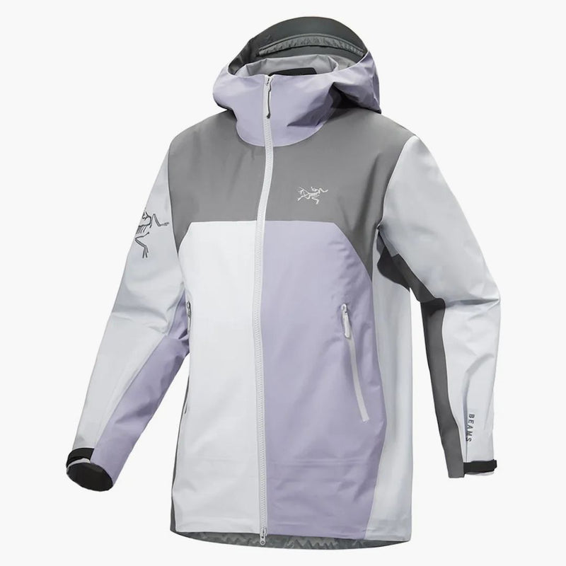 Arc'teryx x paprsky dámské beta bunda klidné