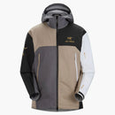 Arc'tteryx x beams beta jacket dimensions