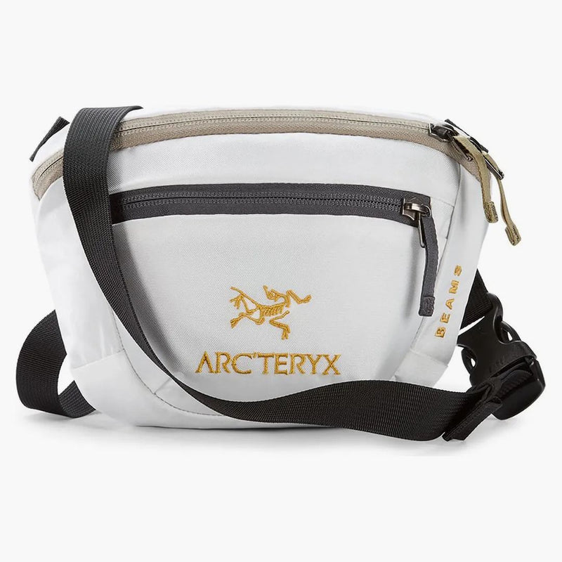 Arc'tteryx x strålar mantis 1 midjepaket vitt