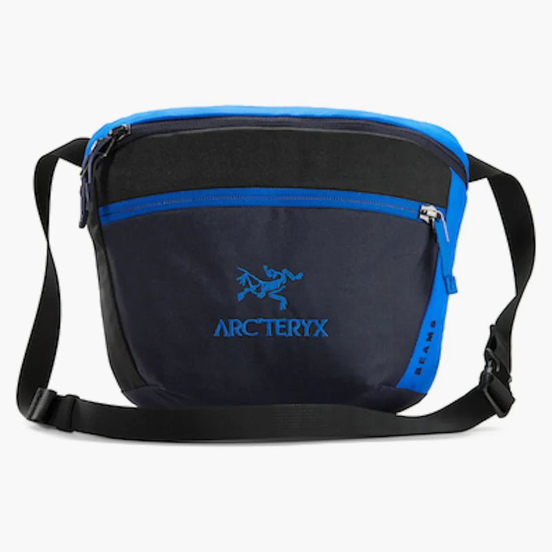 Arc'teryx x strålar mantis 2 midja påse boro blå