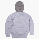 Aries Nylon Hybrid con cappuccio con cappuccio lilla