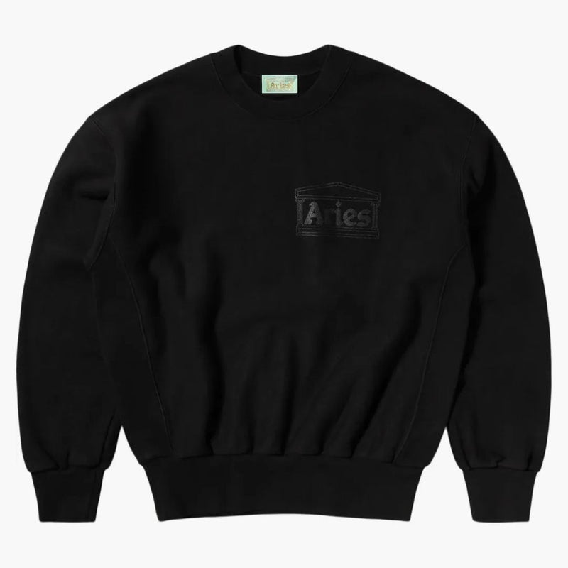 Väduren premium tempel tröja svart