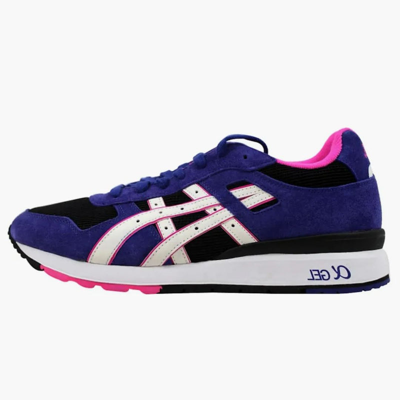 Asics Gt-ii Black White