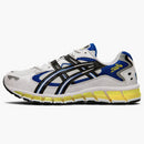 Asics Gel-Kayano 5 360 White Black Yellow