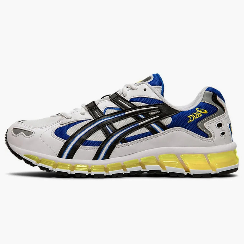 ASICS Gel-Kayano 5 360 Bianco Giallo