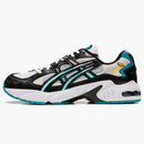 Asics Gel-kayano 5 Og Black Turquoise