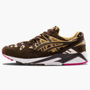 Asics Gel-kayano Bape Brown Camo