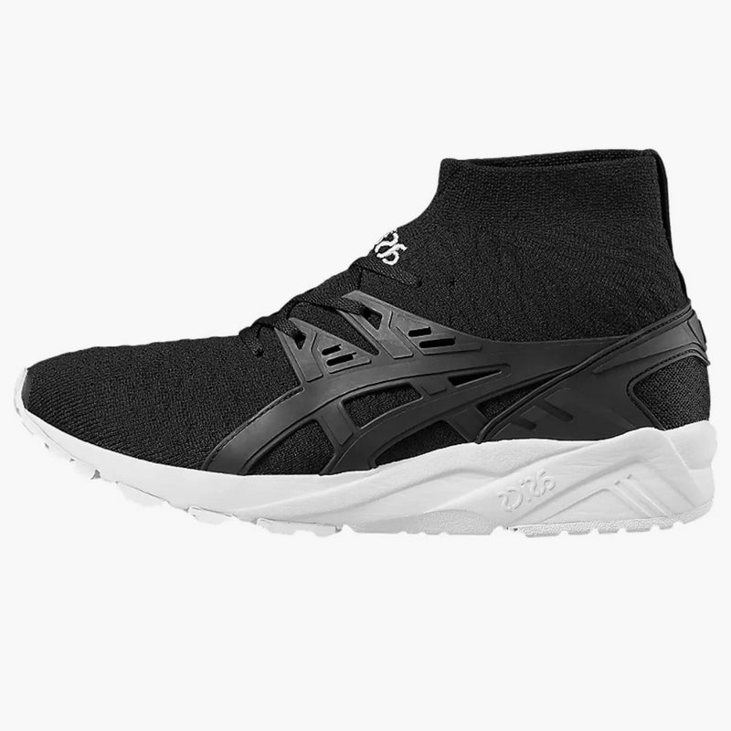 Asics Gel-kayano Trainer Knit Black White