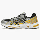 Asics Gel-kyrios Black Grey Yellow
