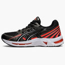 Asics Gel-kyrios Black Red