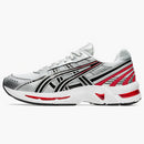 Asics Gel-kyrios Grey Black Red