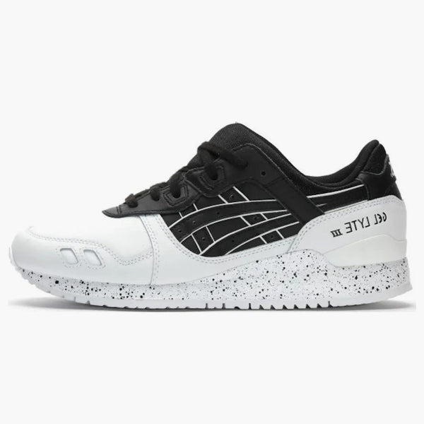 Asics gel-lyte iii oreo pack svart