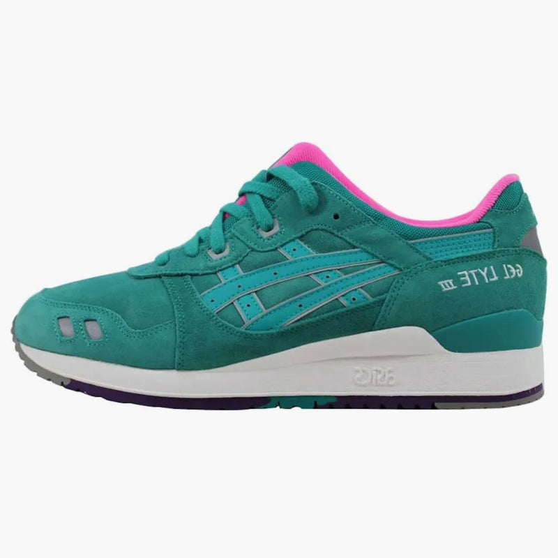 Asics Gel-Lyte III Tropical Green