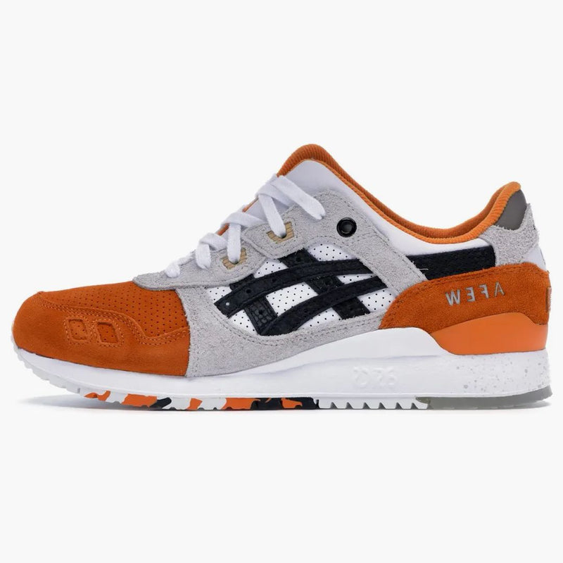 Asics Gel-Lyte III Afew X Beams Orange Koi-Buy at Hypeneedz