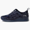 Asics Gel-lyte Iii Beams X Mita Sneakers Souvenir Jacket Navy