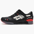 Asics Gel-lyte Iii Gi Joe Snake Eyes