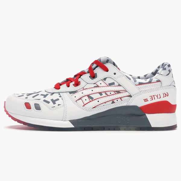 Asics Gel-lyte Iii Gi Joe Storm Shadow