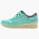 Asics Gel-lyte Iii Kithstrike Cockatoo Green