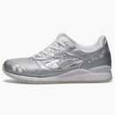 Asics Gel-lyte Iii Medal Pack Metallic Silver