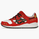 Asics Gel-lyte Iii Og Classic Red