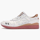 Asics Gel-lyte Iii Packer Shoes X J. Crew White Buck