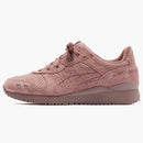 Asics Gel-lyte Iii Ronnie Fieg The Palette Dusty Mauve