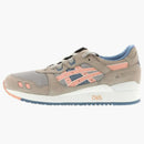 Asics Gel-lyte Iii Ronnie Fieg Flamingo