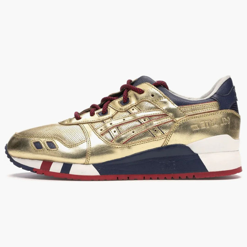 Asics Gel-lyte Iii Kfe Usa Gold