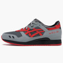 Asics Gel-lyte Iii Ronnie Fieg Super Red