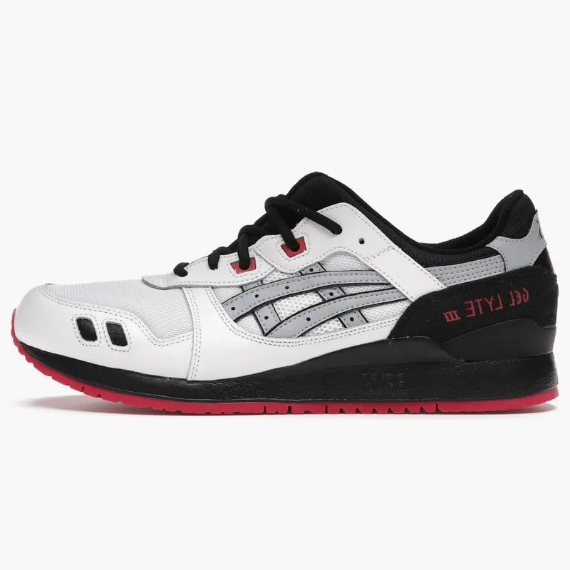 Asics Gel-lyte Iii White Piedmont Grey