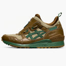 Asics Gel-lyte Mt Chestnut Hunter Green