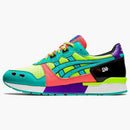 Asics Gel-lyte Neon Seaglass Safety Yellow