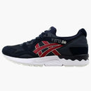 Asics Gel-lyte V India Ink Burgundy