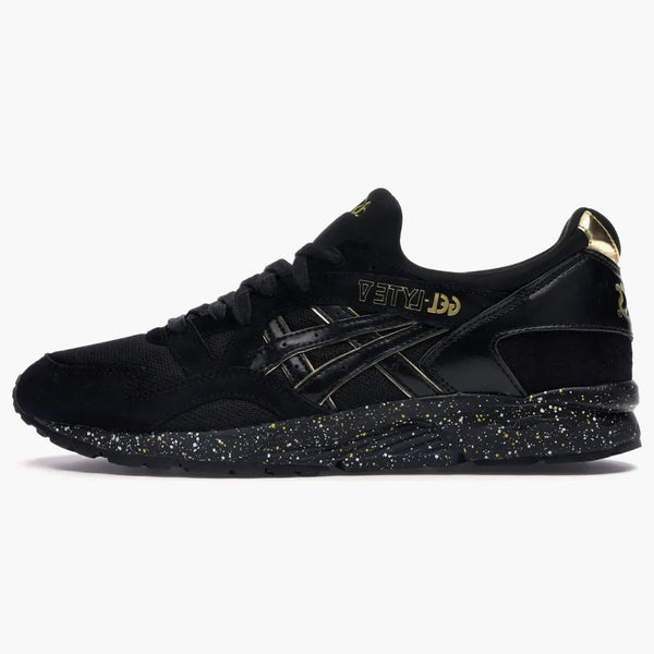 Asics Gel-lyte V Atmos Black And Gold