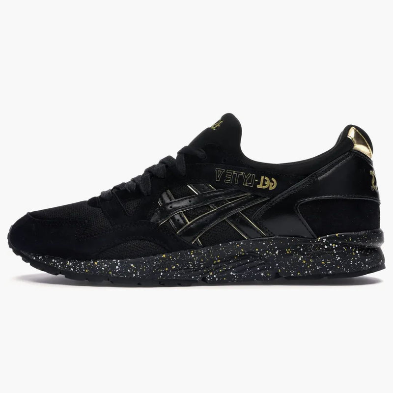 Asics Gel-lyte V Atmos Black And Gold